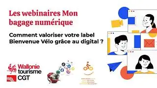 Webinaire Bienvenue Vélo x Mon Bagage numérique