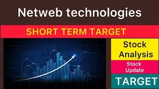 NETWEB TECHNOLOGIES TARGET АНАЛИЗ 🟢 ПОСЛЕДНИЕ НОВОСТИ NETWEB TECHNOLOGIES | NETWEB TECHNOLOGIES 1...