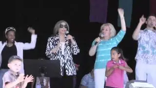 Baby Genius' Circle of Education Concert Ft. Grammy winner Patti Austin.