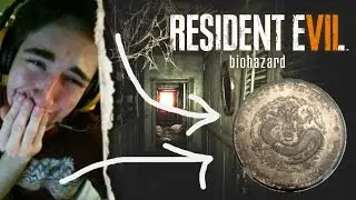 RESIDENT EVIL 7 (DIRTY COIN GUARANTEED) - Dirty Coin Tutorial