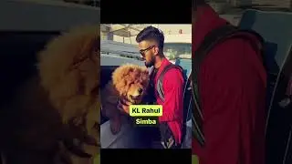 Indian Cricketers and their Pets | Supertails