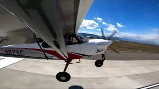 NX Cub Global Online STOL Competition 2020