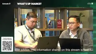 Gotrade Live - Major Economic Data Release: Jobs Report