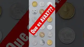 Avalanche Avax #blockchain #criptomoneda #invierteseguro