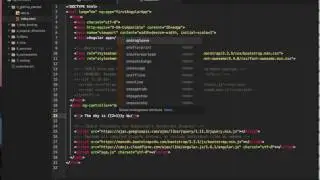 AngularJS 1.6.x Tutorial - 1 - Getting Started