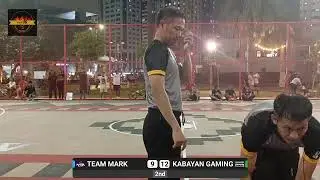 Team Mark vs Kabayan Gaming