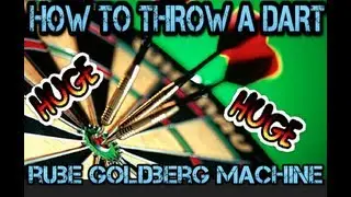 DARTING Rube Goldberg Machine 3