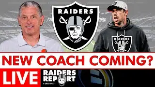 Raiders Coaching Rumors You Don’t Want To Miss + Klint Kubiak News
