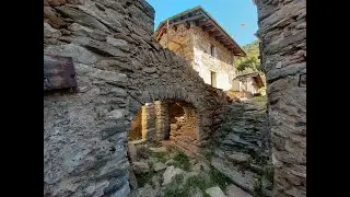 Fraschietto Fraz. di Frassinetto (TO) - Borgata