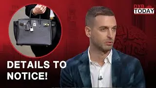 How to spot a fake Hermès Birkin bag