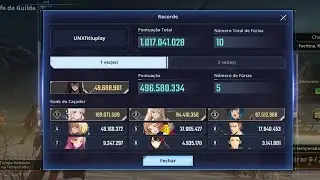 BOSS GUILD SOLO LEVELING ARISE parte 1