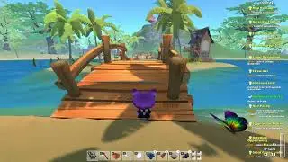 Garden Paws Fishing, Buildings For Days Quest & Collecting Honey