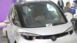 Low carbon vehicle innovation