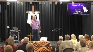 Fiesta Grande Community Church, December 28, 2025