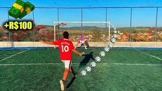 JOGO do FUTEBOL MILIONARIO (episodio 1)