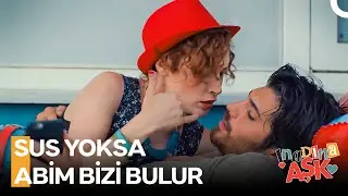 Peşimde 2 Kalas Varken Aşk Yaşamak Çok Zor - İnadına Aşk