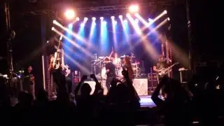 Devastating Enemy - As Bloodshed Begins live at Szene Wien, 13.9.2013