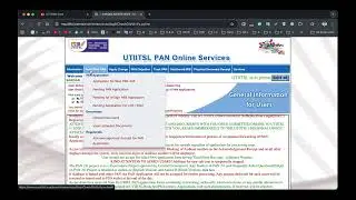 How to Apply a PAN Card for Minor, Children Under the Age of 18&nbsp;from&nbsp;UTI - rtpanservice.com