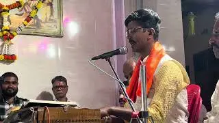 Sai baba Qwaali DoubleBari Bhajan Buva:-Sandip Loke,Dholki:- Yogesh Samant #trending #music #bhajan 