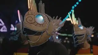LUMIFY Laneways - LUMA Southern Light Project - 2022 Wrap Video