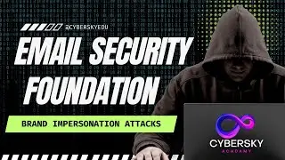 🎭 Brand Impersonation Email Attacks Explained | Email Security Foundation Course