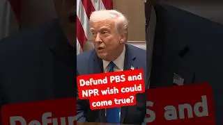 Cutting NPR and PBS: Why It&rsquo;s Time to End Public Broadcasting