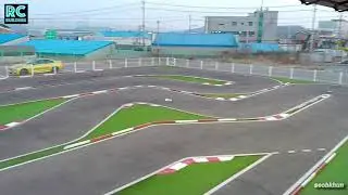 FWD vs 4WD (3Racing Sakura FF EVO vs Xray T4 2018)