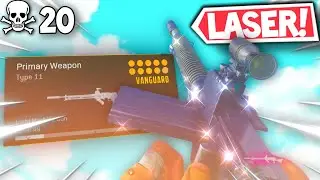 the *LONG RANGE* TYPE 11 has NO RECOIL in WARZONE PACIFIC! (BEST TYPE 11 CLASS SETUP)