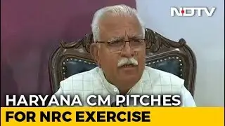 Will Implement Assam-Like Citizens' List In Haryana, Says Chief Minister