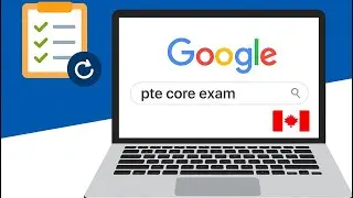 How To Book Pte Core Exam In 10 Minutes| Process Of PTE Core In Canada 2025 🇨🇦| For Pgwp Permit |