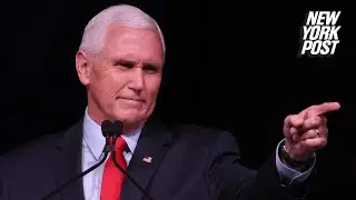 Classified records found at Mike Pence&rsquo;s Indiana home | New York Post