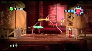 World Gone Sour Gameplay Video