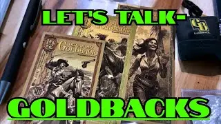 Goldbacks! Real Money in your pocket! 