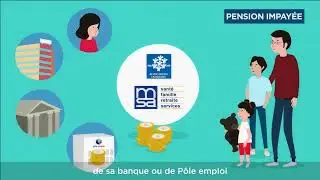 S&eacute;paration, pension alimentaire, comment &ccedil;a marche ?