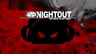 Wes Smith | Juice Night Out DJ Mix EP03 [w/Yobotics Synesthesia Live Visualizer]
