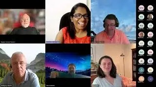 PMI Germany Chapter  LGDA 9 7 2024 Shiwanthika de Costa: Covid & PMP Prep & private challenges