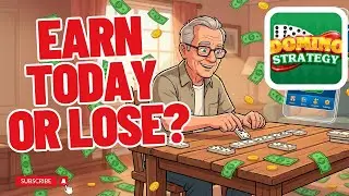 Domino Strategy:Puzzle Board: Play dominoes for cash or total scam?