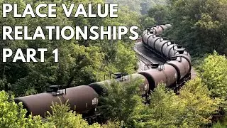 Intro to Place Value Relationships, Part 1. 5th grade math.
