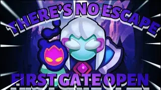 Rush Royale - HOW TO MAKE PROS QUIT HALF WAY! DEMONOLOGIST FIRST GATE OPEN! Unstoppable deck! 😈