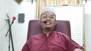 Ustaz Hassan Che Mat: Kuliah fiqh muamalat bab jenis2 pekerjaan halal (gaji/upah)