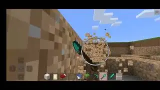 Minecraft underground house 