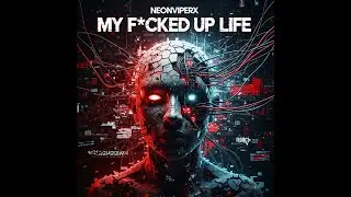 My Fucked Up Life (Official Lyrics Video)