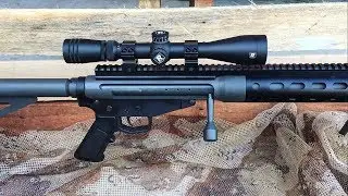 50 BMG на бюджете (SHTF 50)