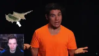 Historian Reacts - Geography Now! Cyprus