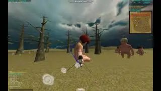 [AOTTG] - Ness Squad Training + D-Gyra Demonstration