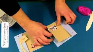 Exemple faire-part de naissance Théo