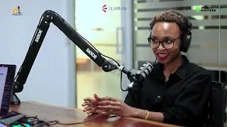 #47 IMPACT MASTER KHALILA MBOWE (KELLZ) EP 2:  #africa #innovation #socialimpact #entrepreneurship