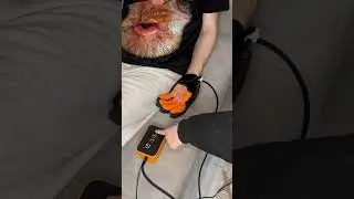 🔔 Effortless Exercise Automatic Hand Trainer Gloves - Product Link in Bio ( # 2021 ) ‪