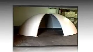 Fibreglass Radome Moulders