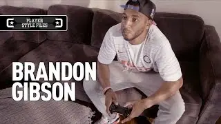 Player Style Files: Brandon Gibson